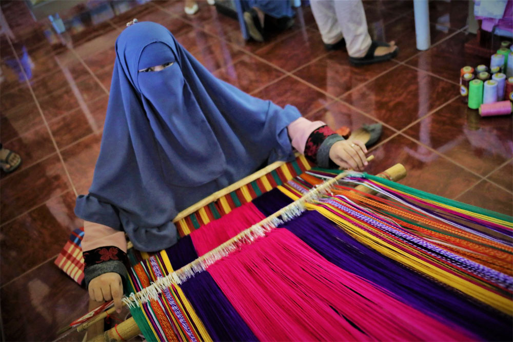 Economic empowerment: a game changer for abused women in Lanao del Norte