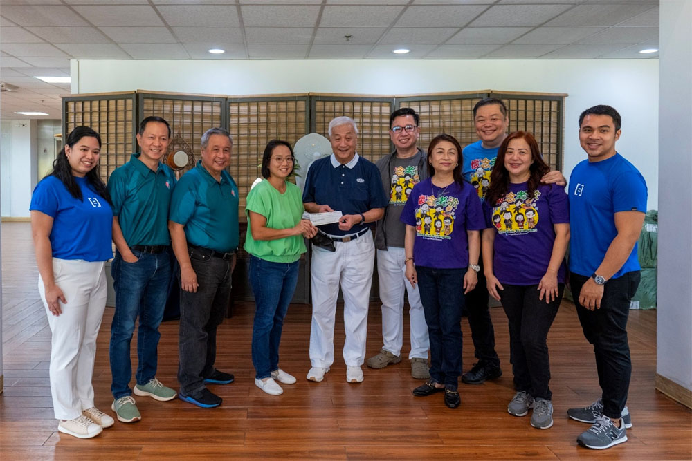 Harmony for Change: LyrOpera Donates P200K from Fundraising Concert to Hapag Movement