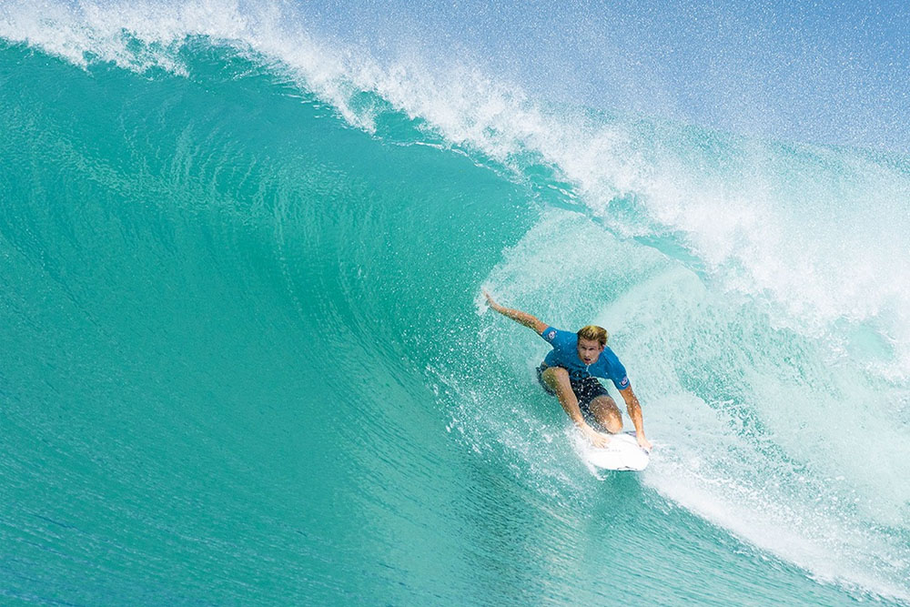 Siargao local wins back-to-back int’l surfing tourney crowns