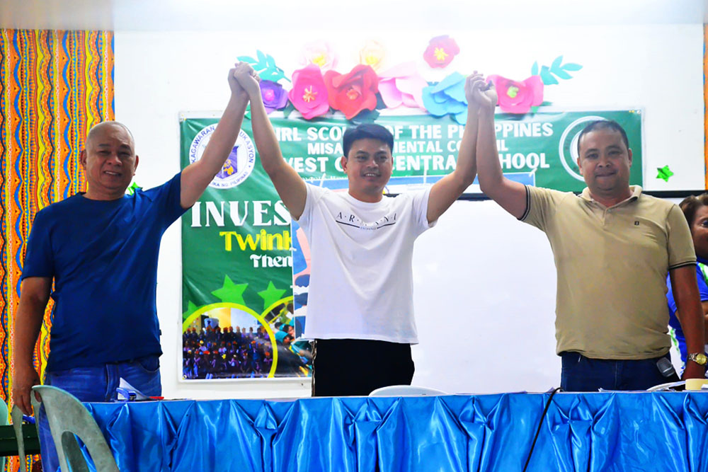 40% of Oro barangay leaders get reelected