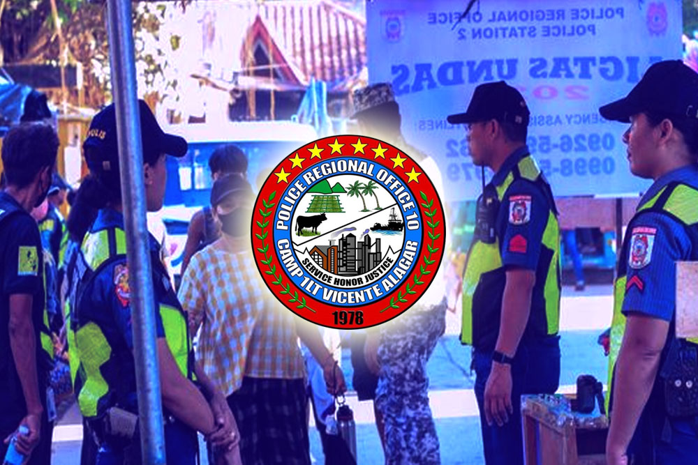 NorMin police to deploy 2.2K troops, civilian multipliers for 'Undas'