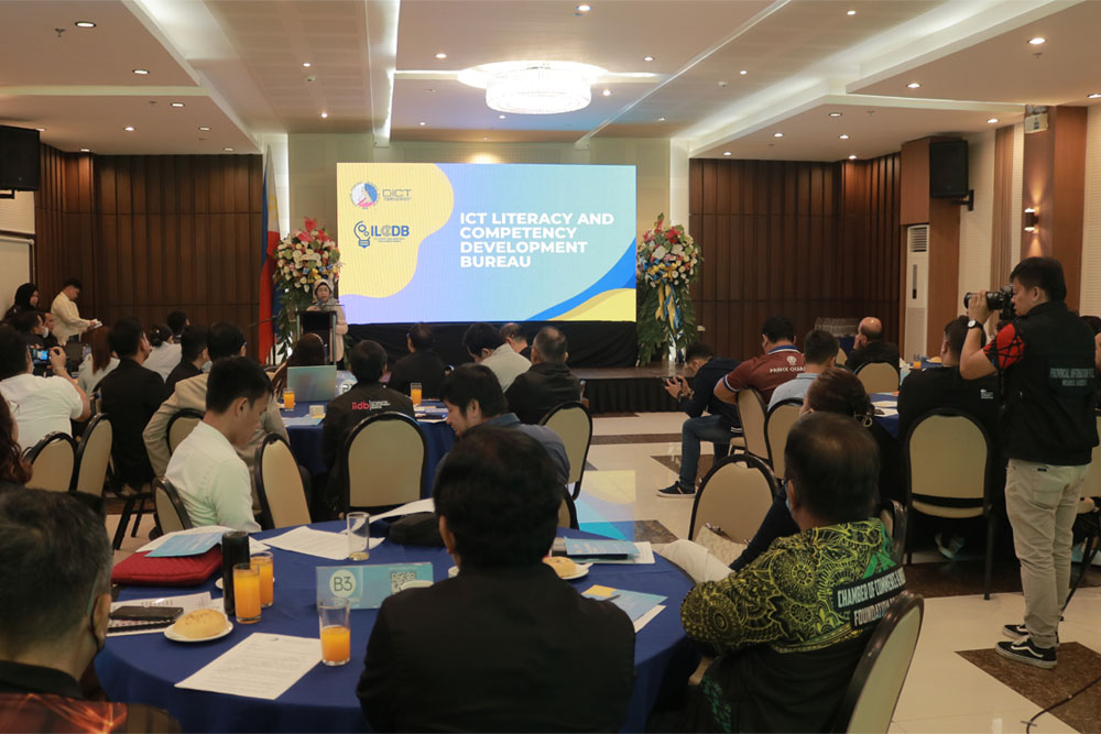 DICT-10, ILCDB team up to boost country's ICT capacity