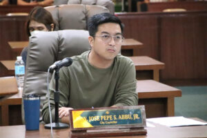 Cagayan de Oro councilor on few hours budget hearing: ‘It should be on a schedule basis’