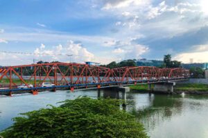 ThenYsalina Bridge in Cagayan de Oro City (Franck Rosete)