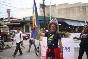 LGBTQ group starts ‘Lavan Letters’ campaign in Mindanao to support SOGIESC Bill