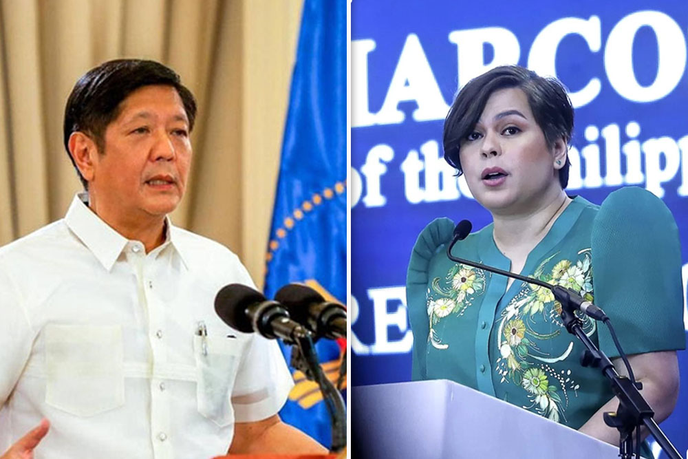 PBBM: Vice President Sara Duterte does not deserve to be impeached