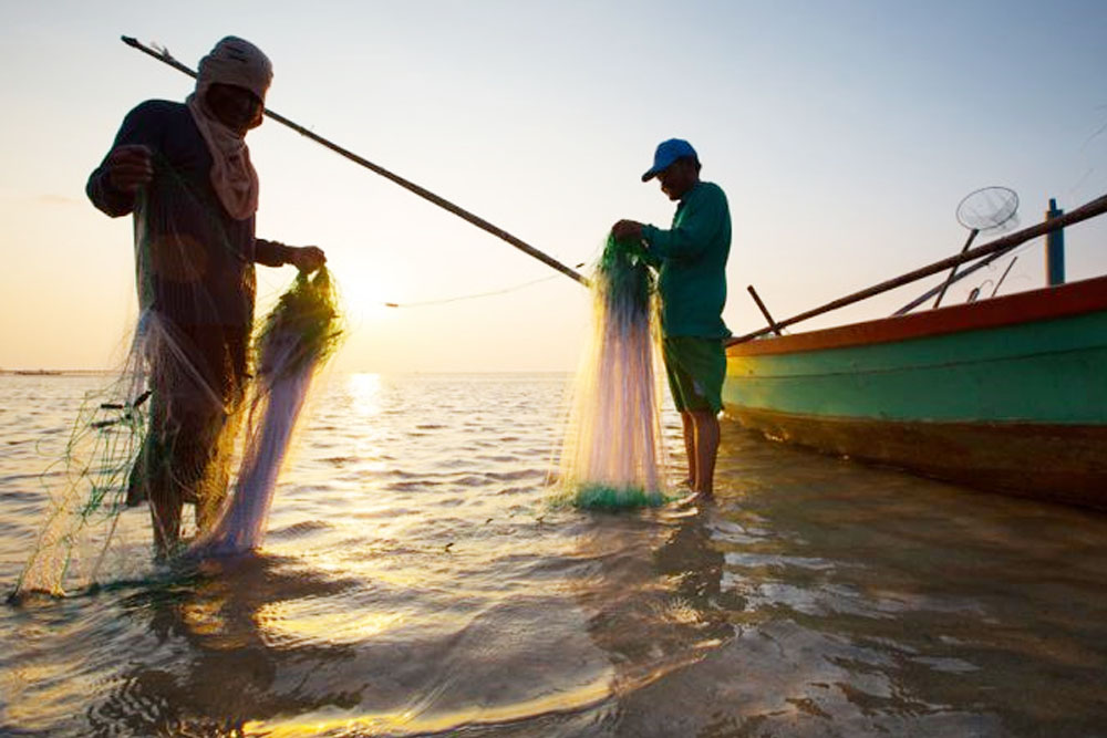 Closed fishing season in Zambo Peninsula, Visayan Sea starts Nov. 15