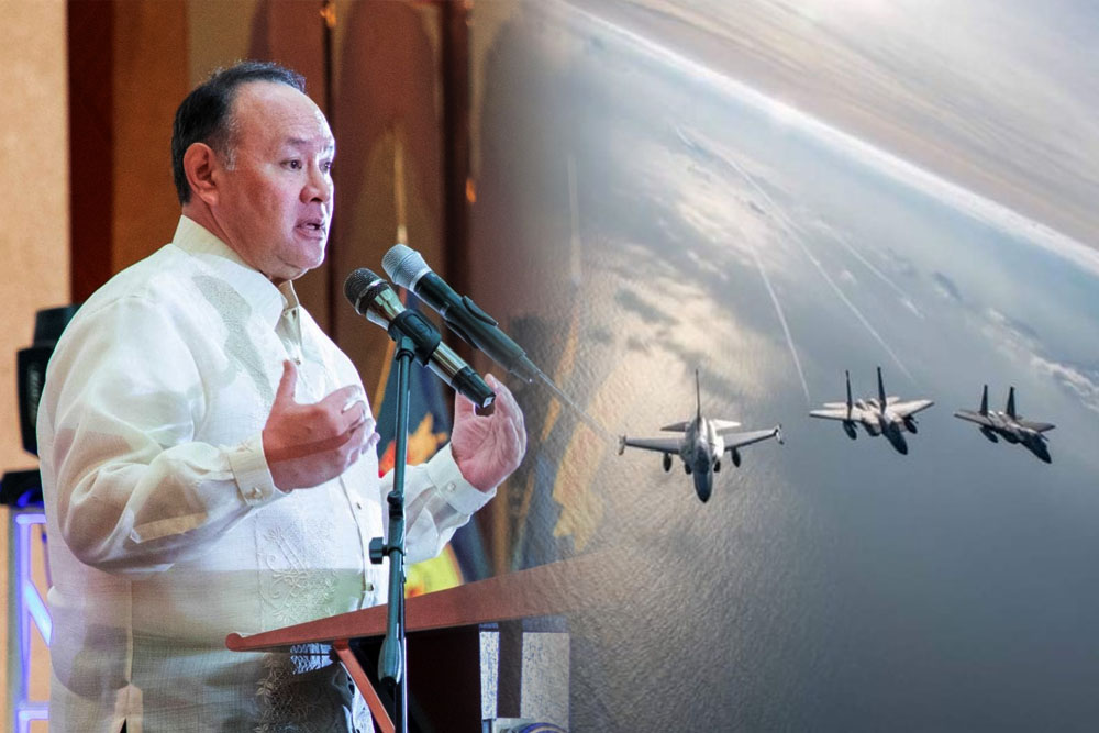 DND chief sees more PH-US joint patrols