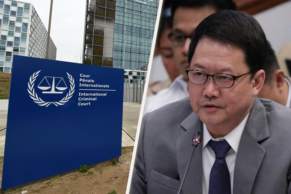 SolGen: PH not obliged to cooperate with ICC’s planned probe