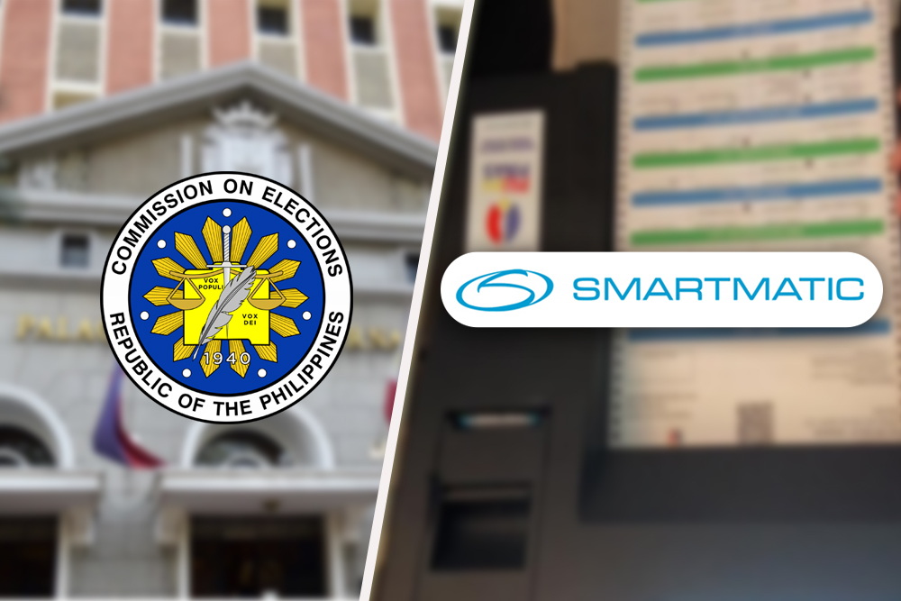 Comelec disqualifies Smartmatic from poll procurements