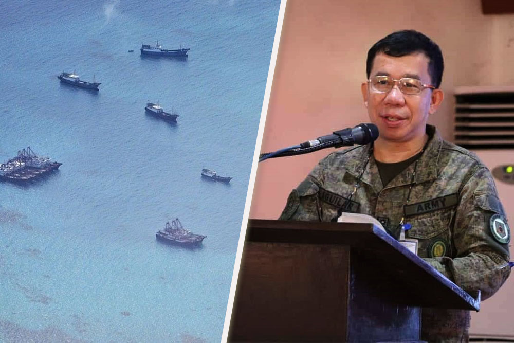 AFP: More Chinese ships in WPS won't deter PH resupply drives