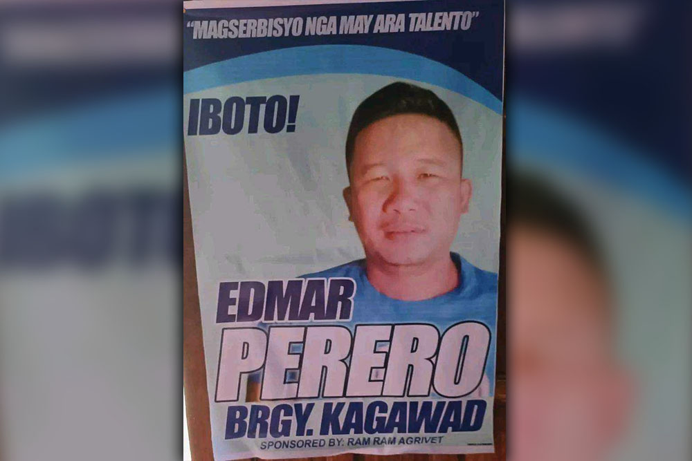 Newly elected village councilman slain in N. Cotabato gun attack