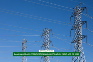 Bangsamoro legislators file bill to improve rural electrification