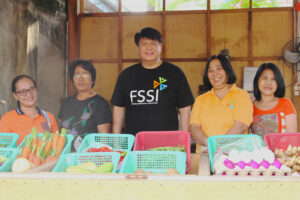 FSSI supports social entrepreneurs to grow local communities