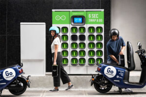 Gogoro Philippines unveils pioneering battery-swapping Energy Plans for electric mobility