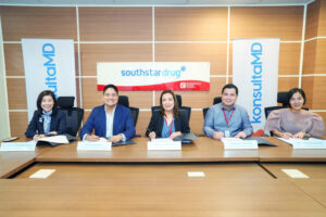 KonsultaMD joins forces with Southstar Drug, Singapore Diagnostics