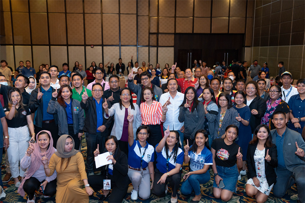 The well-attended forum conducted on October 5 at the Luxe Hotel was only one of the many activities of HANDA Pilipinas: Innovations in Disaster Risk Reduction and Management Nationwide Exposition. (Supplied photo)