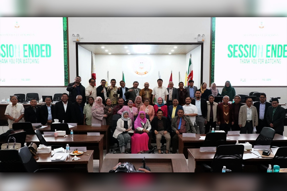 Bangsamoro Parliament approves P98.46 billion budget for 2024