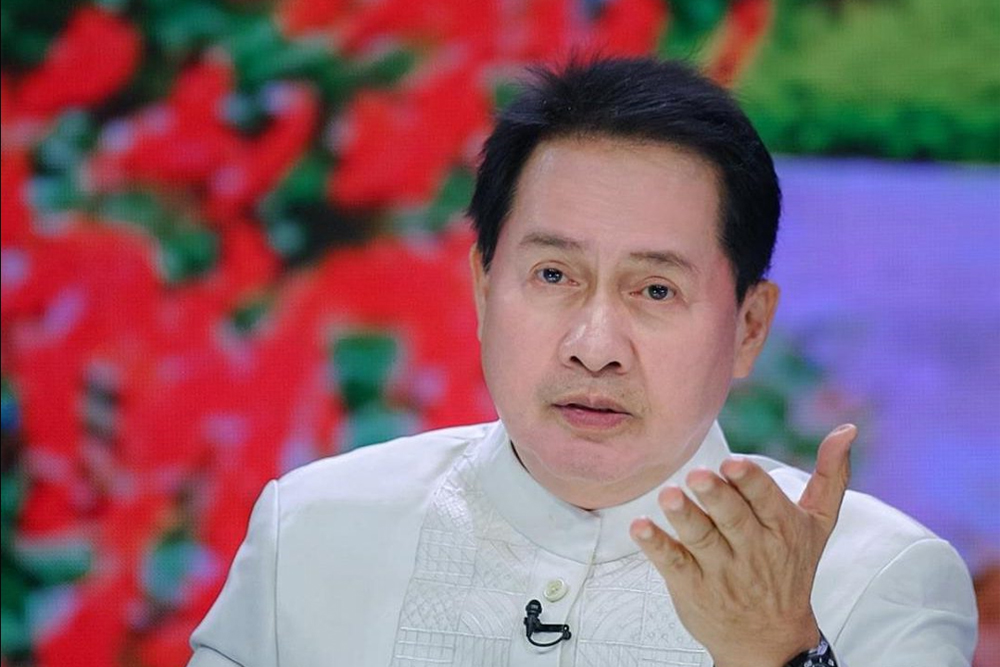 Senate panel issues subpoena vs. Pastor Quiboloy