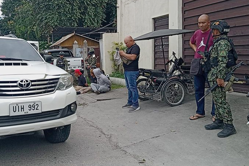 Moro ‘rido’ settlement turns bloody, cop killed in Cotabato City