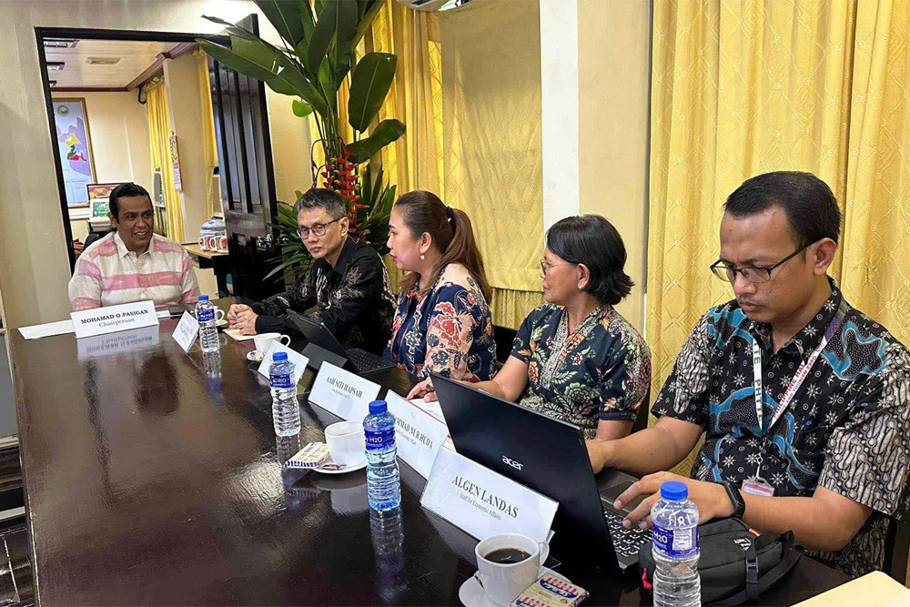 Indonesian Consulate explores economic prospects, partnerships with BARMM