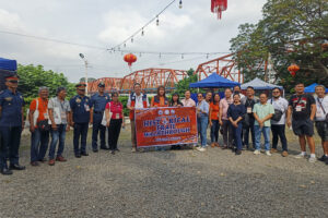 Historical trail walkthrough launched in Cagayan de Oro