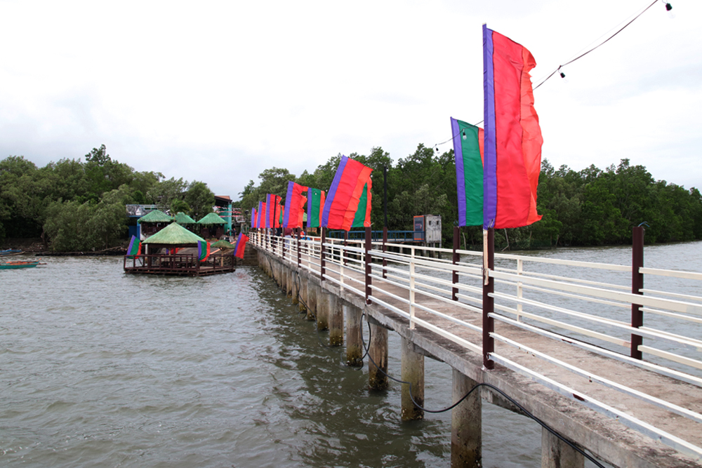 The A-Houses in Barangay San Juan, Baroy, Lanao del Norte offer accommodations for visitors and tourists. (ADD/PIA-10/Lanao del Norte)