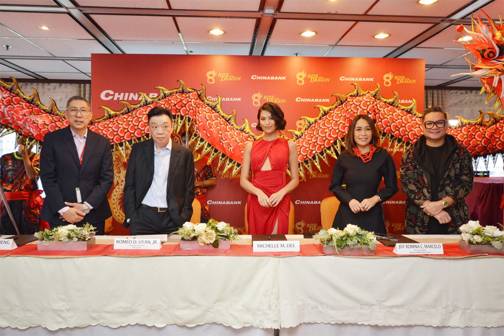 Chinabank Welcomes The Year Of The Dragon With Michelle Dee As Brand   Life Style 1 8 