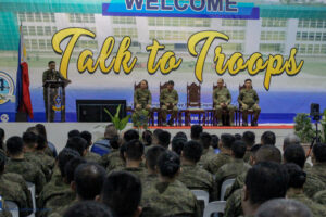 AFP chief acknowledges sacrifices of Munai heroes