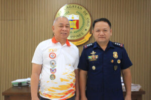 Klarex orders city cop chief: Go after suspects in Oro shootings