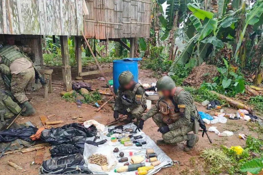 AFP: MSU bombing 'mastermind' killed in Lanao Sur ops