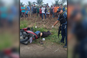Pursuit on for killers of Indian money lender in N. Cotabato