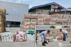 BOC-Davao seizes P24-M smuggled cigarettes in S. Kudarat, SoCot
