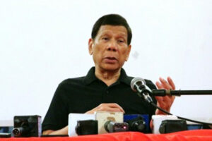PRRD assures 100% support for PBBM on economic Cha-cha reforms