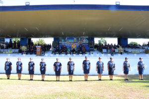 PNP-10 honors 12 policewomen for exemplary service