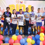 Over 1,110 runners in Cagayan de Oro race toward a drug-free community