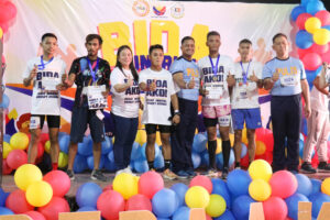 Over 1,110 runners in Cagayan de Oro race toward a drug-free community