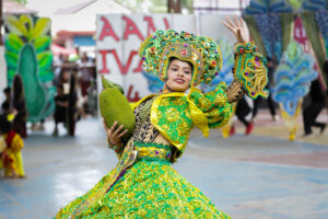 go town hosts colorful 65th Araw ng Maigo, 14th Nangkaan Festival