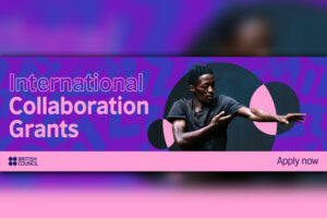 The British Council announces International Collaboration Grants supporting artistic projects between UK, PH