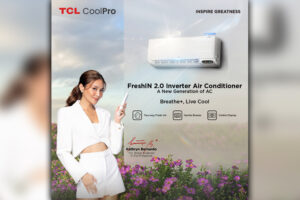 Now is the time to bring innovation and fresh air into your home with TCL's CoolPro FreshIN 2.0!