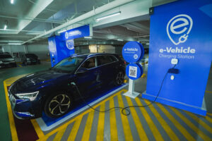Charge up your EV while recharging your energy at SM Supermalls!