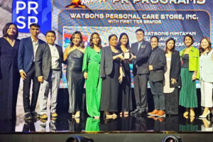 Watsons Wins Silver at 59th Anvil Awards for Himtayan Campaign