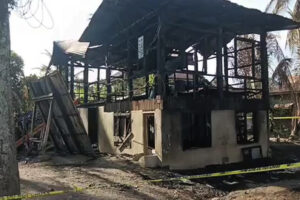 3 kids killed in Bukidnon fire