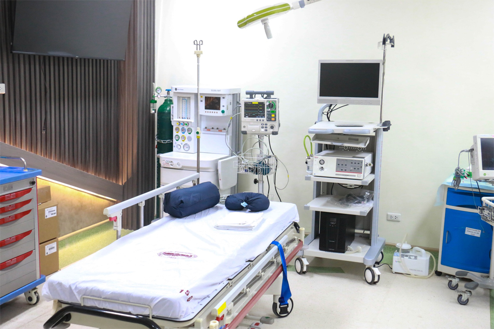 Kapatagan Provincial Hospital elevates patient care with new endoscopy, colonoscopy unit