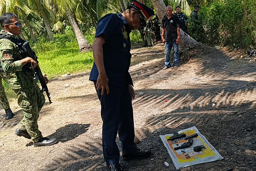 rug suspect slain, another hurt in Maguindanao Norte shoot-out