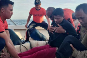 2 of 6 missing fishermen from Surigao City rescued