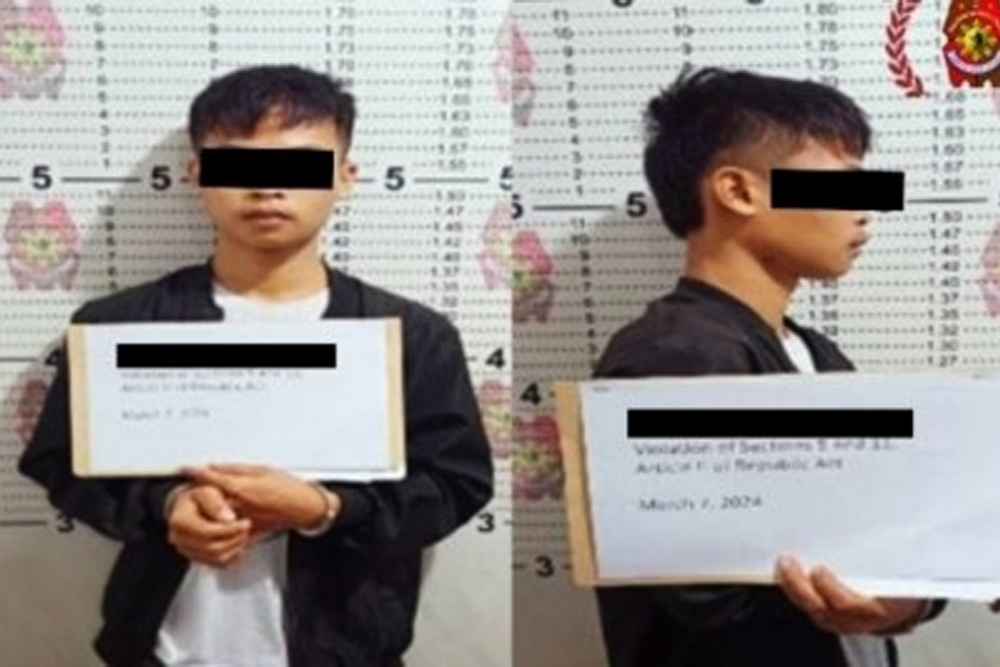 Maguindanao student yields P1-M ‘shabu’ in Gen. Santos City drug bust