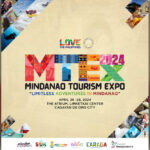The Mindanao Tourism Expo 2024 carries the theme “Limitless Adventures in Mindanao.” (Photo courtesy of DOT-10)