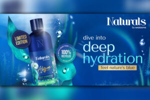 Watsons Fights Against Ocean Plastic Waste Through Naturals by Watsons’ Blue Beauty Range