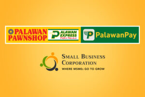 The Palawan Group of Companies, a trusted leader in pawning and financial services, has strengthened its strategic partnership with Small Business Corporation (SB Corp.) to enhance payment solutions for micro-, small, and medium enterprises (MSMEs) across the Philippines.
